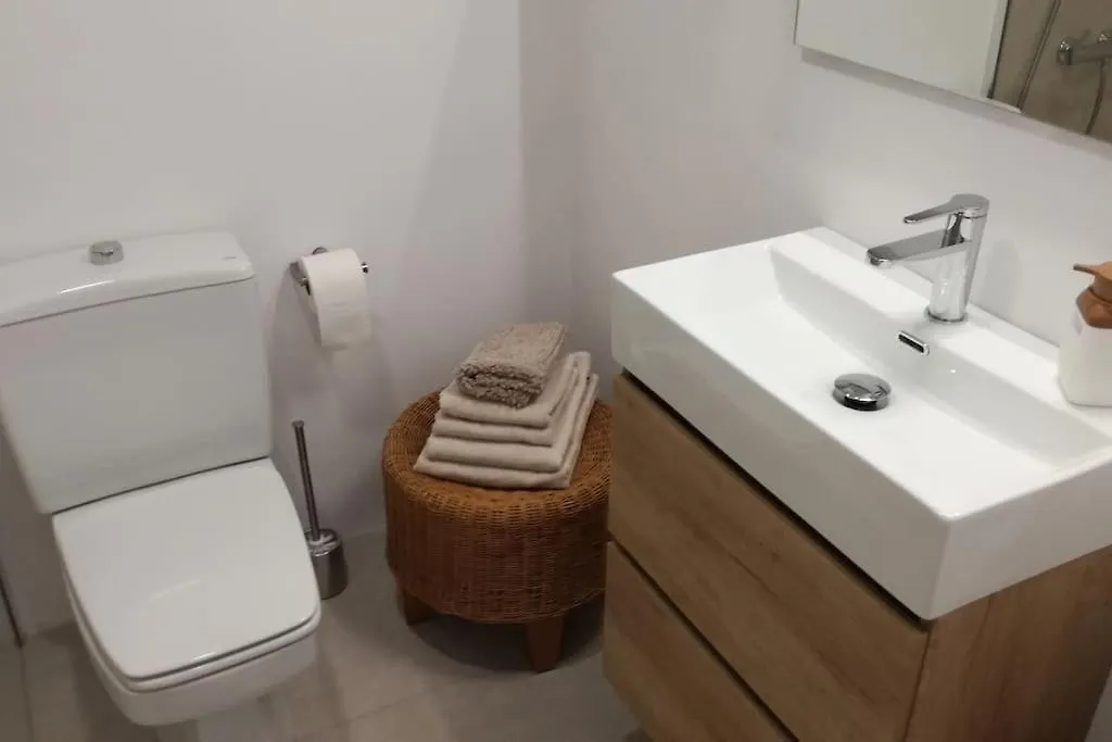 Apartamento Cami Ample L' Escala 0*,  España